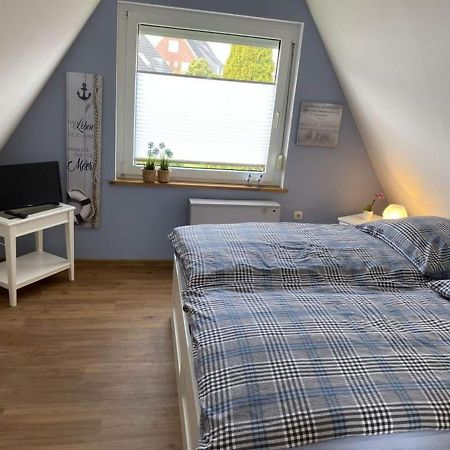Ferienhaus In Dornumersiel Exteriér fotografie