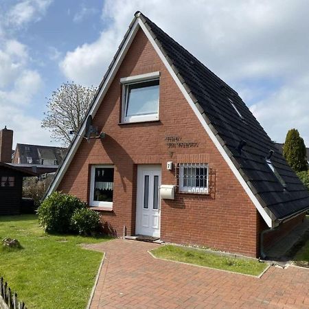 Ferienhaus In Dornumersiel Exteriér fotografie