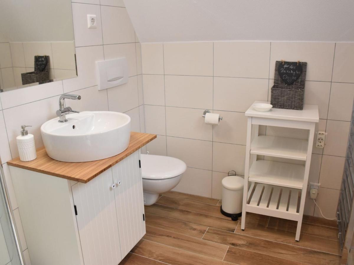 Ferienhaus In Dornumersiel Exteriér fotografie