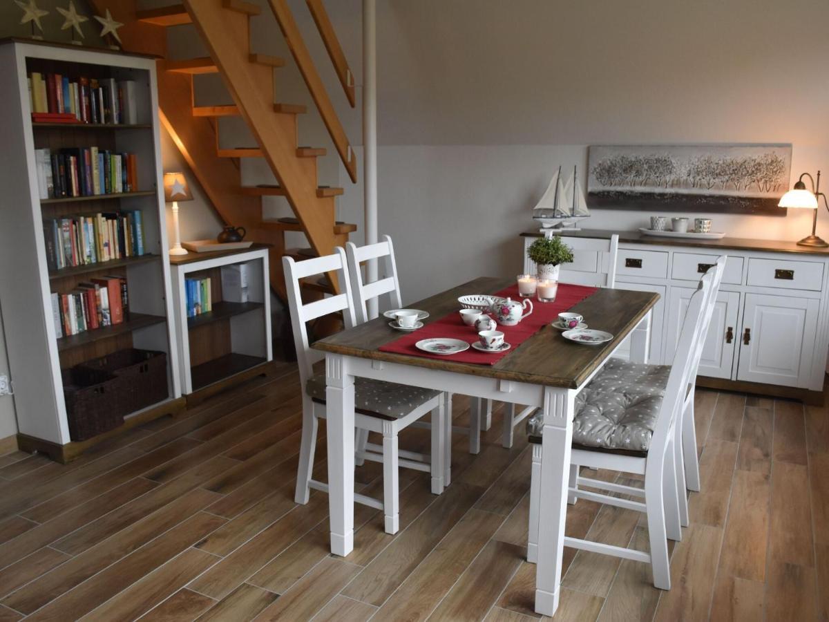 Ferienhaus In Dornumersiel Exteriér fotografie
