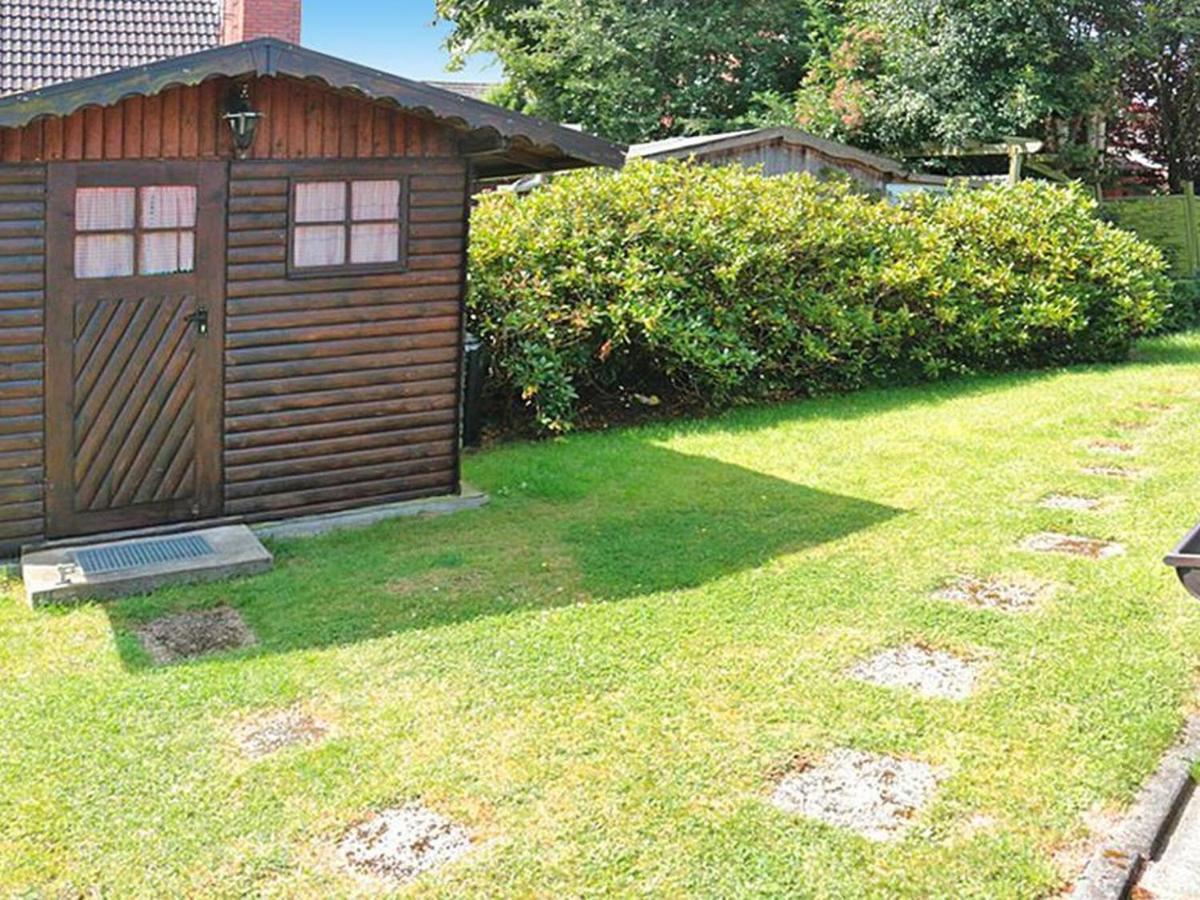 Ferienhaus In Dornumersiel Exteriér fotografie