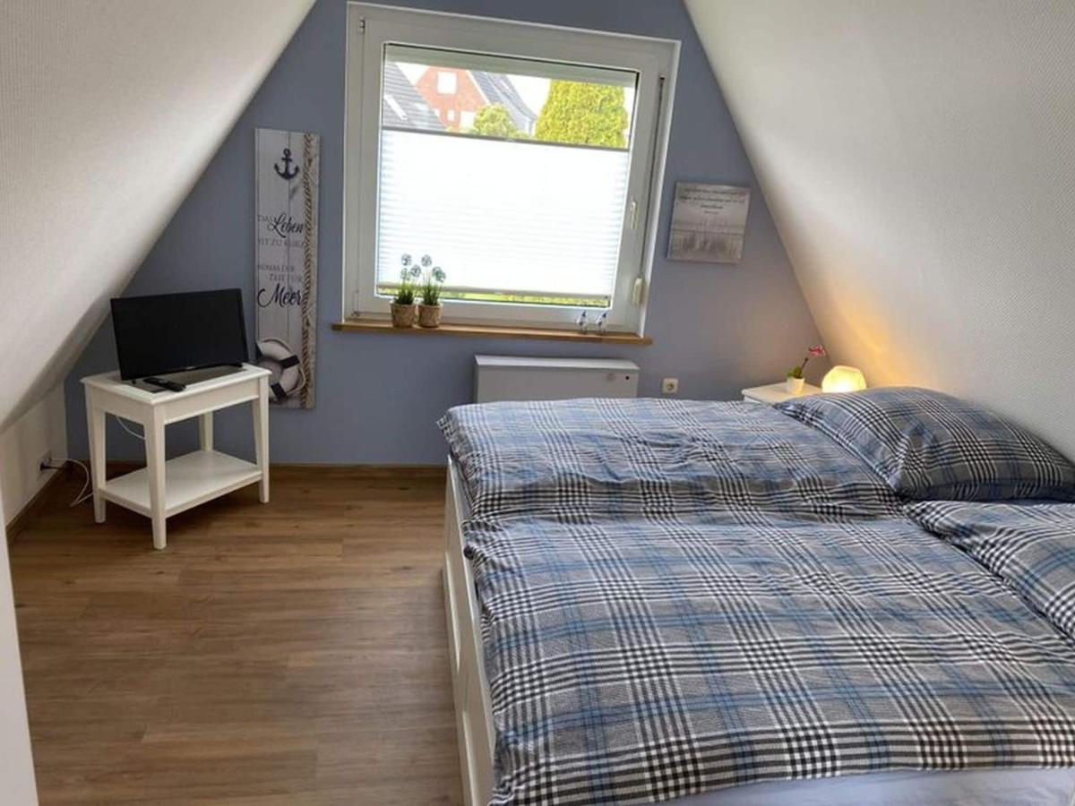 Ferienhaus In Dornumersiel Exteriér fotografie
